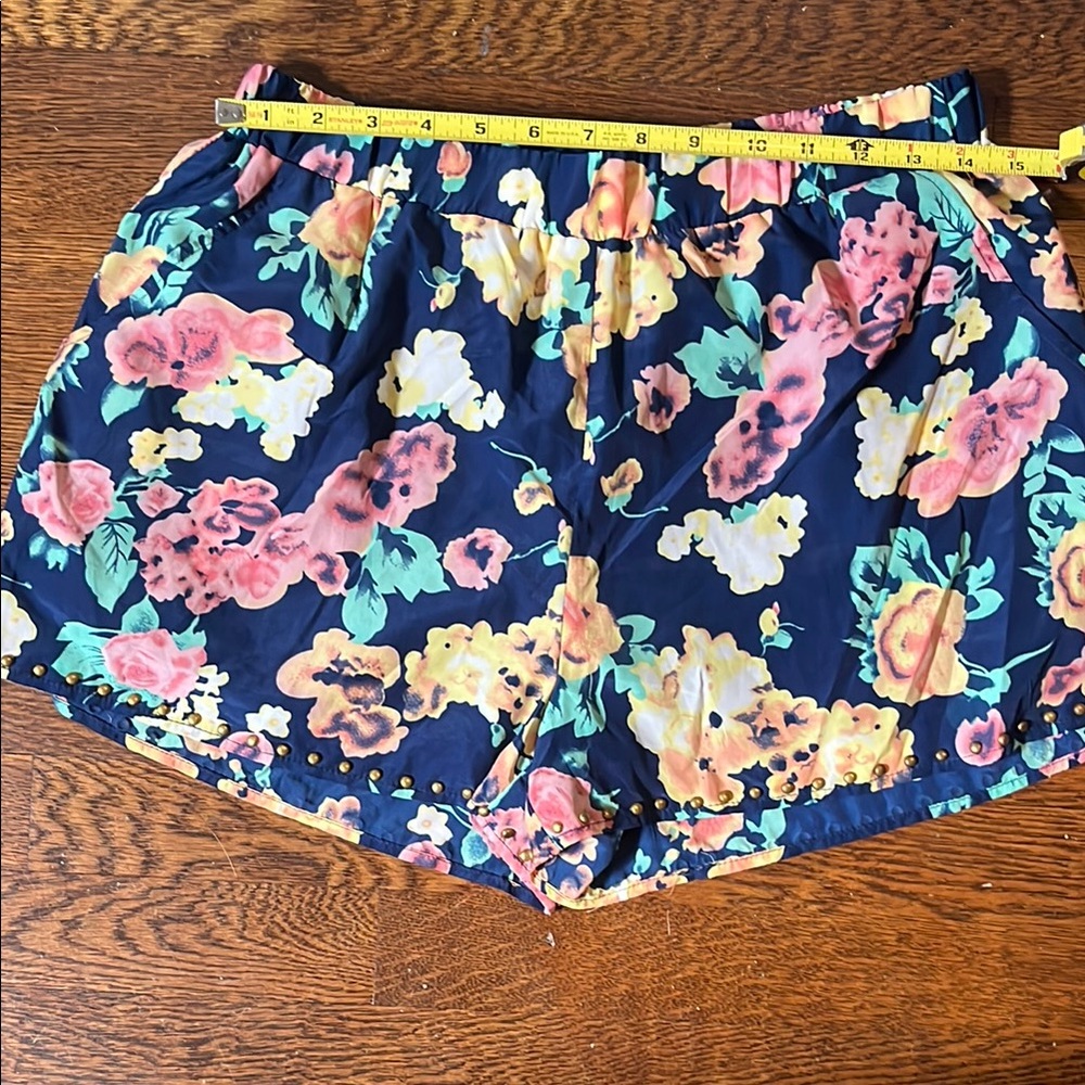 Floral Women's Shorts